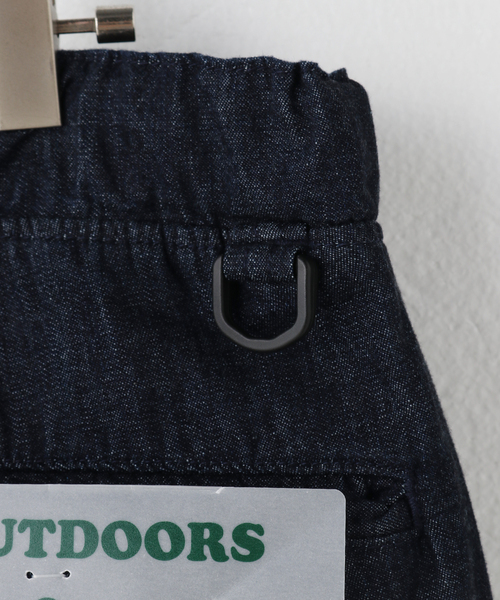 JOINT WORKS(ジョイントワークス)の「Lee Fleeasy Cargo(カーゴパンツ・メンズ・ネイビー/ブラック/カーキ・FREE)」の18枚目の写真