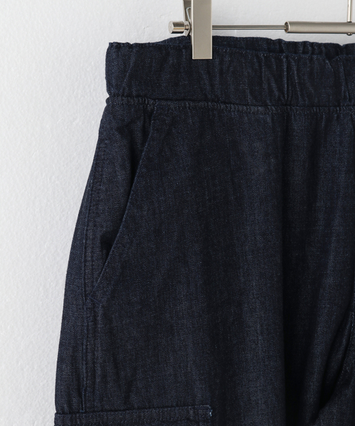 JOINT WORKS(ジョイントワークス)の「Lee Fleeasy Cargo(カーゴパンツ・メンズ・ネイビー/ブラック/カーキ・FREE)」の20枚目の写真