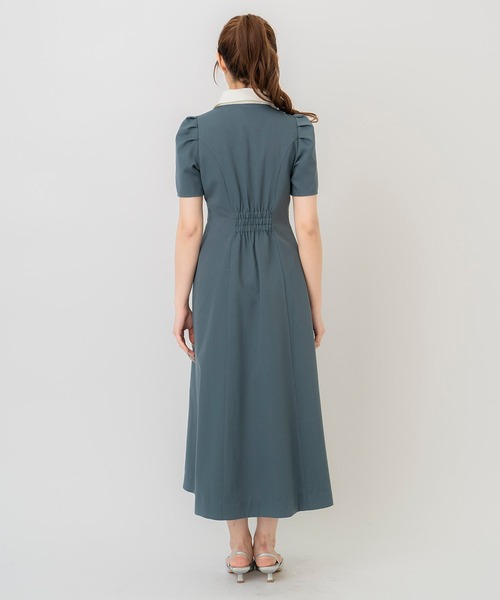 REDYAZEL(レディアゼル) フロントZIPティアードワンピース REDYAZEL｜フロントZIPティアードワンピース | Rakuten Fashion
