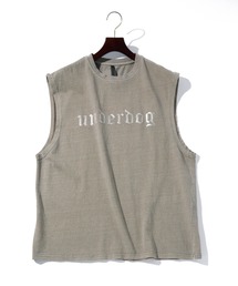 THISIS（ディスイズ）の「ピグメント ノースリーブ（Tシャツ/カットソー）」