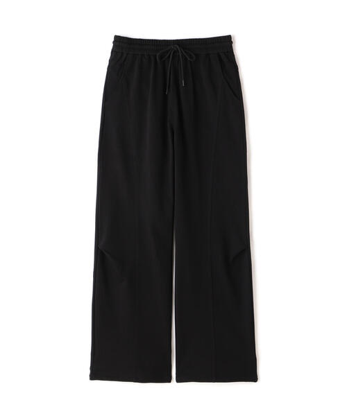 DANKE SCHON(ダンケシェーン)の「【WEB&DEPOT限定】DankeSchon/ダンケシェーン/TACK SWEAT PANTS(スウェットパンツ・メンズ・ホワイト系2/ブラック/グレー・L/S/M)」の4枚目の写真