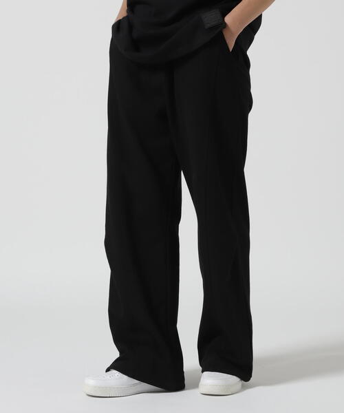DANKE SCHON(ダンケシェーン)の「【WEB&DEPOT限定】DankeSchon/ダンケシェーン/TACK SWEAT PANTS(スウェットパンツ・メンズ・ホワイト系2/ブラック/グレー・L/S/M)」の6枚目の写真