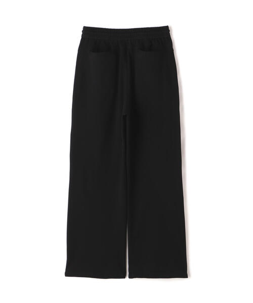 DANKE SCHON(ダンケシェーン)の「【WEB&DEPOT限定】DankeSchon/ダンケシェーン/TACK SWEAT PANTS(スウェットパンツ・メンズ・ホワイト系2/ブラック/グレー・L/S/M)」の8枚目の写真