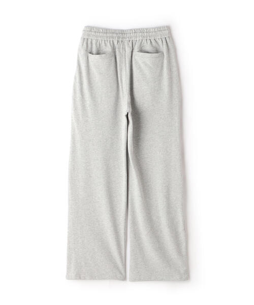 DANKE SCHON(ダンケシェーン)の「【WEB&DEPOT限定】DankeSchon/ダンケシェーン/TACK SWEAT PANTS(スウェットパンツ・メンズ・ホワイト系2/ブラック/グレー・L/S/M)」の14枚目の写真
