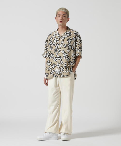 DANKE SCHON(ダンケシェーン)の「【WEB&DEPOT限定】DankeSchon/ダンケシェーン/TACK SWEAT PANTS(スウェットパンツ・メンズ・ホワイト系2/ブラック/グレー・L/S/M)」の19枚目の写真