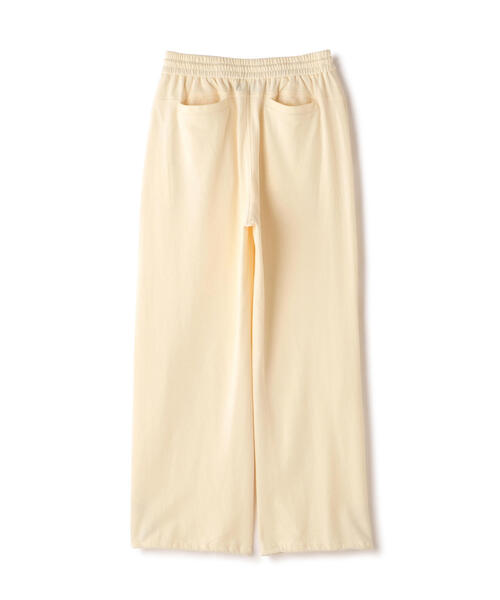 DANKE SCHON(ダンケシェーン)の「【WEB&DEPOT限定】DankeSchon/ダンケシェーン/TACK SWEAT PANTS(スウェットパンツ・メンズ・ホワイト系2/ブラック/グレー・L/S/M)」の20枚目の写真