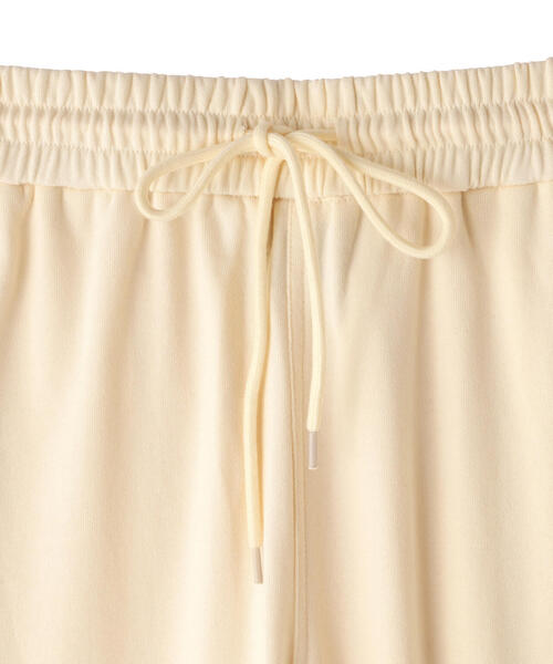 DANKE SCHON(ダンケシェーン)の「【WEB&DEPOT限定】DankeSchon/ダンケシェーン/TACK SWEAT PANTS(スウェットパンツ・メンズ・ホワイト系2/ブラック/グレー・L/S/M)」の21枚目の写真