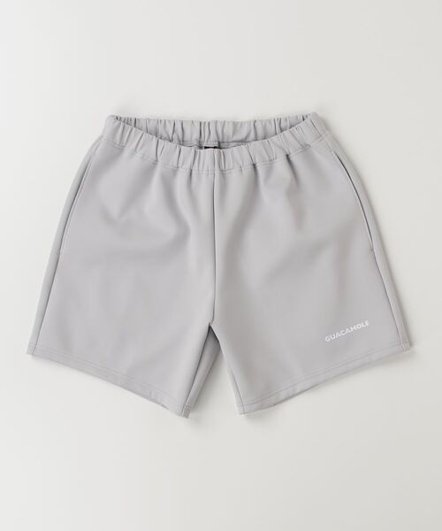 GUACAMOLE（ガカモレ）の「GUACAMOLE FUNCTIONAL SHORT PANTS（ラッシュガード・レディース・グレー・SMALL/LARGE/MEDIUM）」の10枚目の写真