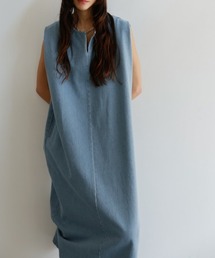 Katrin TOKYO | box denim onepiece(ワンピース)
