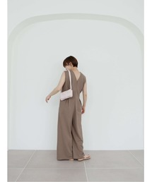 Katrin TOKYO（カトリーントーキョー）の「relaxy all in one（つなぎ