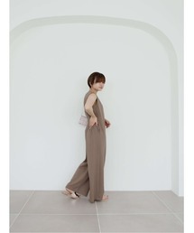 Katrin TOKYO（カトリーントーキョー）の「relaxy all in one（つなぎ