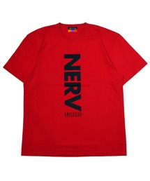 PR01.（ピーアールワン）の「RADIO EVA A103 NERV T-Shirt（Tシャツ/カットソー）」