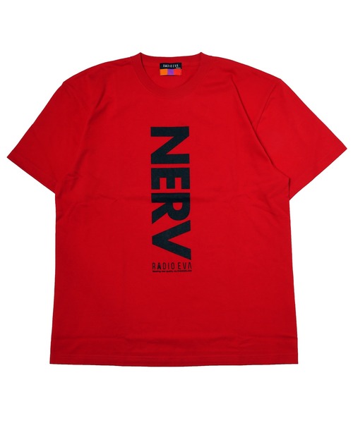 RADIO EVA A103 NERV T-Shirt（Tシャツ/カットソー）｜RADIO EVA（ラヂオエヴァ）