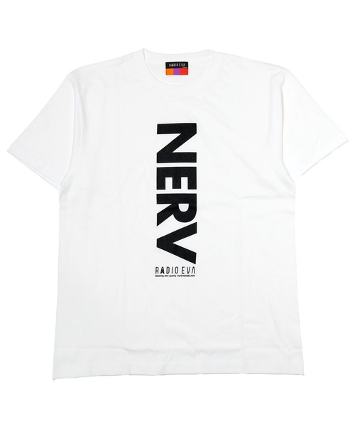 RADIO EVA A103 NERV T-Shirt（Tシャツ/カットソー）｜RADIO EVA（ラヂオエヴァ）