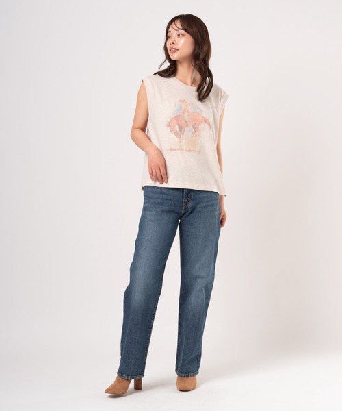 Levi's リーバイス ’94 BAGGY W24 アイボリーベージュ パンツ Levi's リーバイス '94 BAGGY W24 アイボリーベージュ パンツ