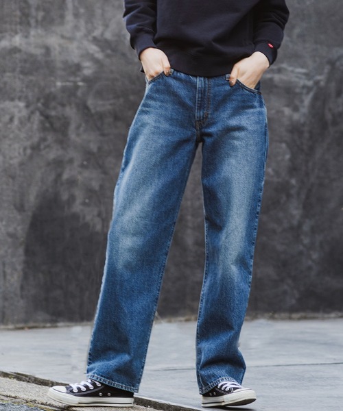 パンツ levi's 501 セール】94 BAGGY WIDE LEG /バギーワイドレッグ（デニムパンツ