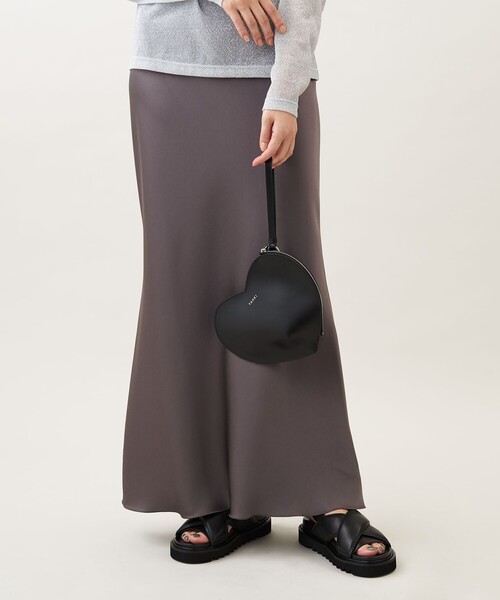 YAHKI（ヤーキ）の「【別注】＜YAHKI＞674 HEART SHOULDER