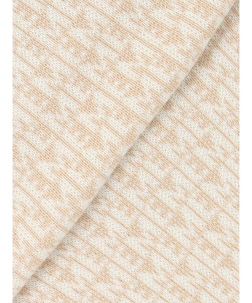 EATME（イートミー）の「EMロゴニットタイトスカート（セットアップ可能）（スカート・レディース・ベージュ/ブラック/ピンク・FREE）」の7枚目の写真