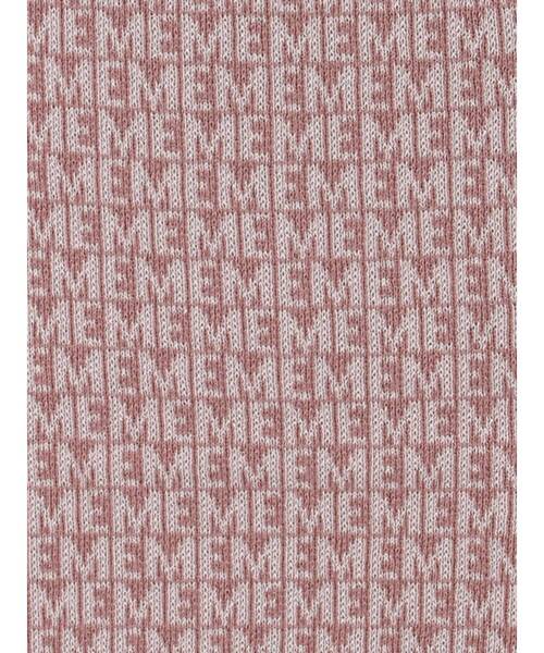 EATME（イートミー）の「EMロゴニットタイトスカート（セットアップ可能）（スカート・レディース・ベージュ/ブラック/ピンク・FREE）」の10枚目の写真