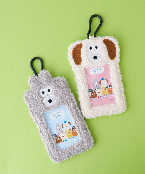 ROMANE BRUNCH BROTHER】カードケース（パスケース）｜BIRTHDAY BAR