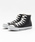 CONVERSE�i�R���o�[�X�j�́uconverse �R���o�[�X LEATHER ALL STAR HI ���U�[ �I�[���X�^�[ �n�C BLACK�i�X�j�[�J�[�j�v�b�u���b�N