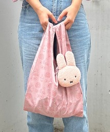 フェイスチャームトート/Dick Bruna