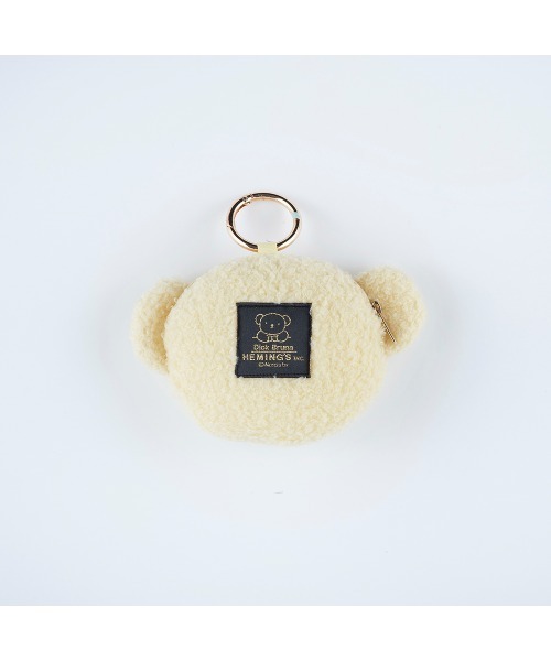 フェイスチャームトート/Dick Bruna（トートバッグ）｜Dick Bruna