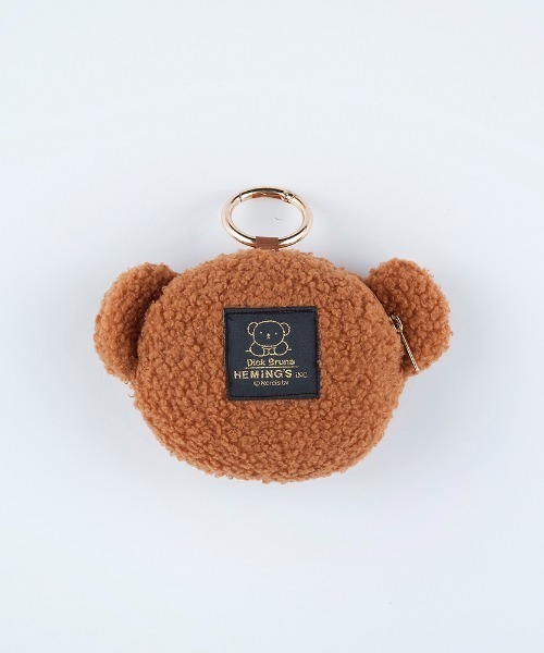 フェイスチャームトート/Dick Bruna（トートバッグ）｜Dick Bruna