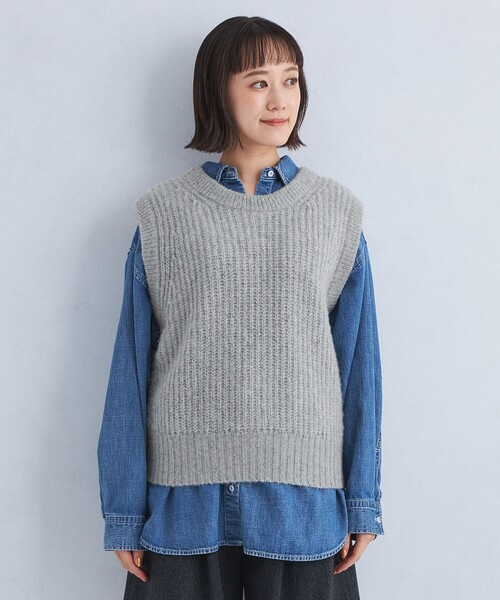 green label relaxing（グリーンレーベルリラクシング）の「ブラッシュ