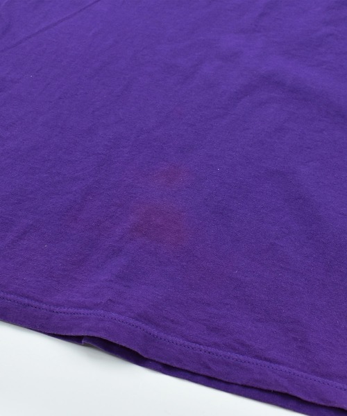 VINTAGE(ヴィンテージ)の「【ヴィンテージ古着】90’s PLANET HOLLYWOOD ロゴ Tシャツ(Tシャツ/カットソー・メンズ・パープル・X-LARGE)」の7枚目の写真