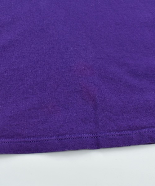 VINTAGE(ヴィンテージ)の「【ヴィンテージ古着】90’s PLANET HOLLYWOOD ロゴ Tシャツ(Tシャツ/カットソー・メンズ・パープル・X-LARGE)」の8枚目の写真