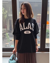 Edit Sheen | ロゴプリントスウェット(スウェット)