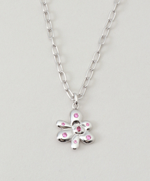 Oriens JOURNAL STANDARD | 【P.A.M/パム】PUFF PUFF GESTURE NECKLACE - FIRE：ネックレス(ネックレス)