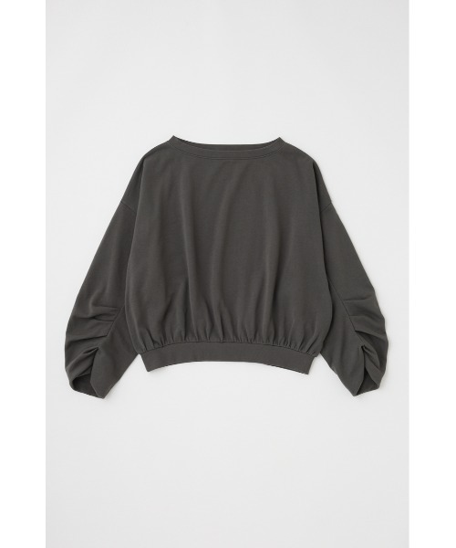 MOUSSY スウェット MOUSSY | HALF ZIP LOGO フーディー (スウェット・パーカー