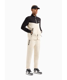 アウトドアに Emporio Armani ゴールドロゴ EA7トラックスーツ 楽天市場】EA7 ARMANI（サイズ（S/M/L）M）（ジャージ｜スポーツ