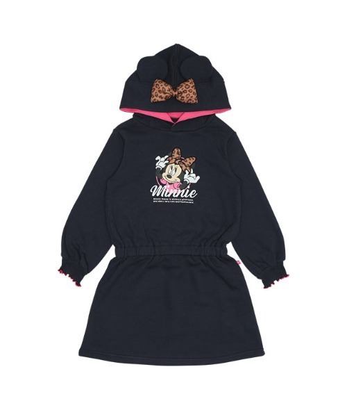 ディズニー ミニー耳付き ワンピース 9850K（ワンピース）｜Disney