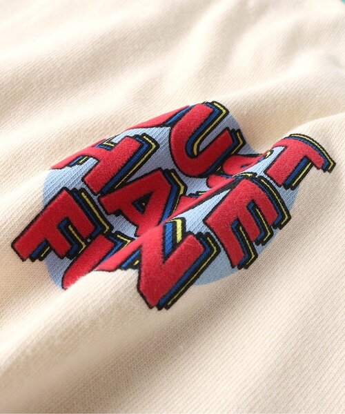 BREEZE（ブリーズ）の「ラグランPOPロンT（Tシャツ/カットソー・キッズ・グリーン/ネイビー・140/90/100/110/120/80/130）」の7枚目の写真