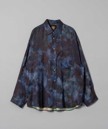 《UNISEX》【Limited Edition】Prime-Over Regular Collar Shirt/プライムオーバーレギュラーカラーシャツ【MAISON SPECIAL/メゾンスペシャル】