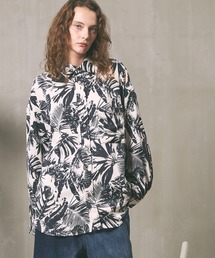 《UNISEX》【Limited Edition】Prime-Over Regular Collar Shirt/プライムオーバーレギュラーカラーシャツ【MAISON SPECIAL/メゾンスペシャル】