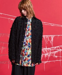 《UNISEX》【Limited Edition】Prime-Over Regular Collar Shirt/プライムオーバーレギュラーカラーシャツ【MAISON SPECIAL/メゾンスペシャル】