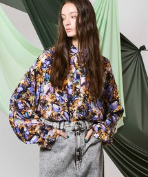 《UNISEX》【Limited Edition】Prime-Over Regular Collar Shirt/プライムオーバーレギュラーカラーシャツ【MAISON SPECIAL/メゾンスペシャル】