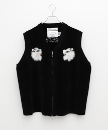 ジャケット・アウター DAIRIKU cosmo donkey jacket SALE】DAIRIKU(ダイリク) Velvet＆Melton Oversized Donkey