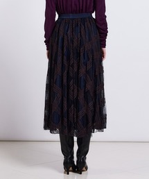 専用✨SOV. 　ソブ　ドット　チュールスカート DOUBLE STANDARD CLOTHING（ダブルスタンダードクロージング）の