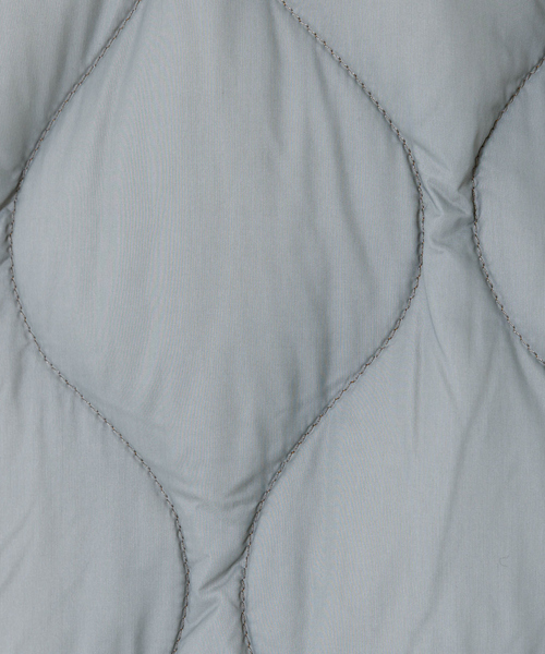 TAION(タイオン)の「【TAION】 オーバーサイズ ダウン ロングジャケット(ダウンジャケット/コート・レディース・モスグリーン/ブラック/グレイッシュベージュ・S)」の21枚目の写真