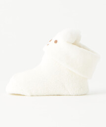 COMME CA ISM（コムサイズム）の「クマ カップ入り ソックス（その他ベビー用品・キッズ）」