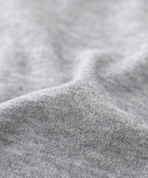 n'OrLABEL(ノアールレーベル)の「カフススリット微起毛カットソー(Tシャツ/カットソー・レディース・ボルドー/杢グレー/ブラック・1/2)」の11枚目の写真
