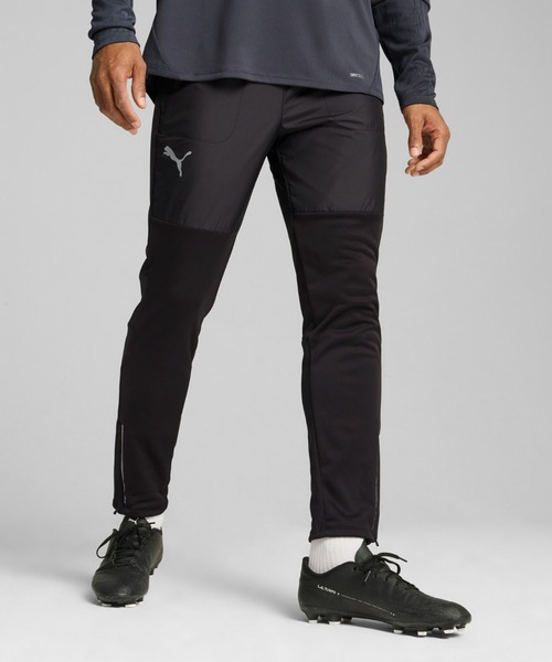 【セール】PUMA プーマ メンズ サッカー INDIVIDUAL ウィンタライズド トレーニング パンツ（その他パンツ）｜PUMA（プーマ）