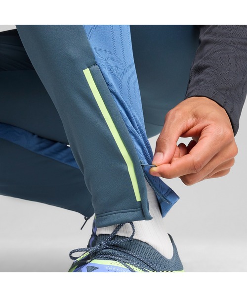 【セール】PUMA プーマ メンズ サッカー INDIVIDUAL ウィンタライズド トレーニング パンツ（その他パンツ）｜PUMA（プーマ）