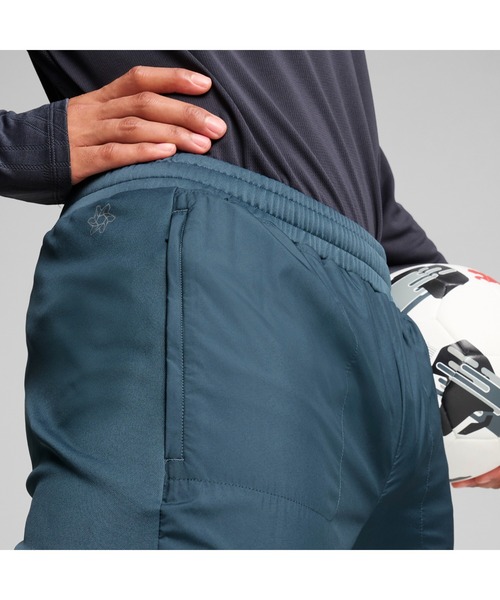 【セール】PUMA プーマ メンズ サッカー INDIVIDUAL ウィンタライズド トレーニング パンツ（その他パンツ）｜PUMA（プーマ）