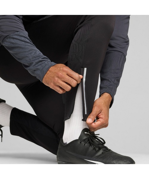 【セール】PUMA プーマ メンズ サッカー INDIVIDUAL ウィンタライズド トレーニング パンツ（その他パンツ）｜PUMA（プーマ）